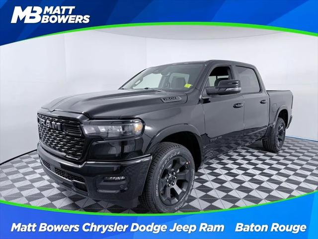 2026 RAM Ram 1500 RAM 1500 BIG HORN CREW CAB 4X4 57 BOX 2026 RAM Ram 1500 RAM 1500 BIG HORN CREW CAB 4X4 57 BOX