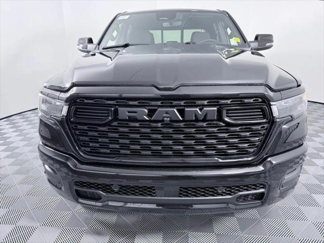 2026 RAM Ram 1500 RAM 1500 BIG HORN CREW CAB 4X4 57 BOX 2026 RAM Ram 1500 RAM 1500 BIG HORN CREW CAB 4X4 57 BOX