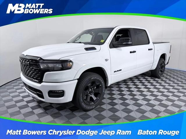 2026 RAM Ram 1500 RAM 1500 BIG HORN CREW CAB 4X4 57 BOX 2026 RAM Ram 1500 RAM 1500 BIG HORN CREW CAB 4X4 57 BOX