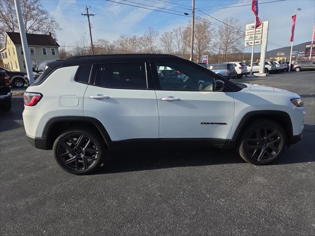 2026 Jeep Compass COMPASS LIMITED ALTITUDE 4X4 2026 Jeep Compass COMPASS LIMITED ALTITUDE 4X4