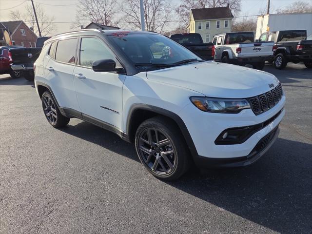 2026 Jeep Compass COMPASS LIMITED ALTITUDE 4X4 2026 Jeep Compass COMPASS LIMITED ALTITUDE 4X4