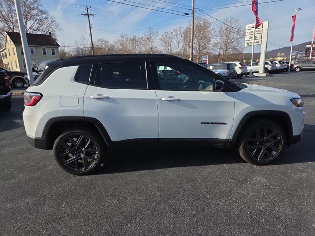 2026 Jeep Compass COMPASS LIMITED ALTITUDE 4X4 2026 Jeep Compass COMPASS LIMITED ALTITUDE 4X4