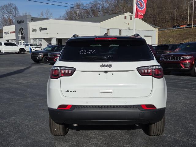 2026 Jeep Compass COMPASS LIMITED ALTITUDE 4X4 2026 Jeep Compass COMPASS LIMITED ALTITUDE 4X4