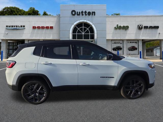 2026 Jeep Compass COMPASS LIMITED ALTITUDE 4X4 2026 Jeep Compass COMPASS LIMITED ALTITUDE 4X4