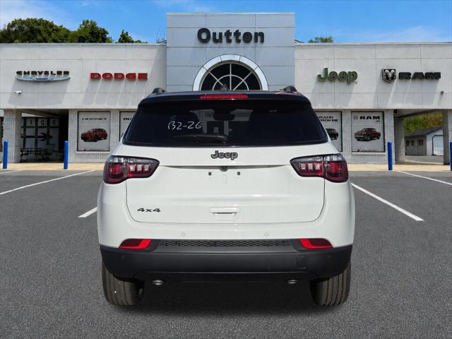 2026 Jeep Compass COMPASS LIMITED ALTITUDE 4X4 2026 Jeep Compass COMPASS LIMITED ALTITUDE 4X4