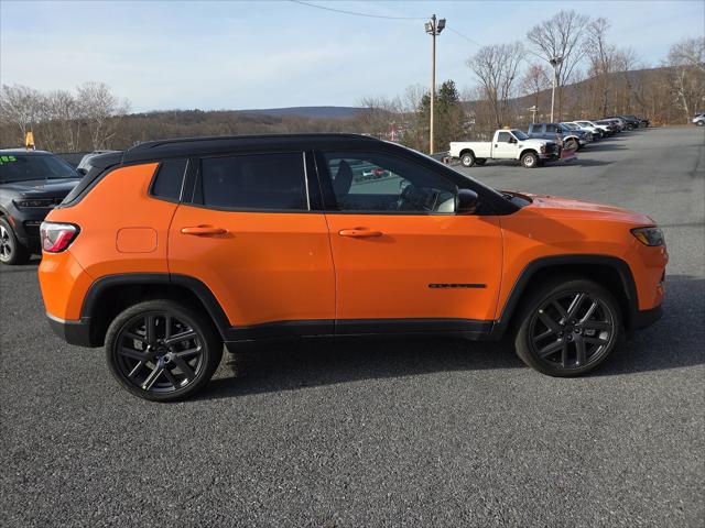 2026 Jeep Compass COMPASS LIMITED ALTITUDE 4X4
