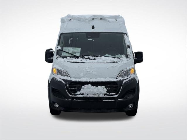 2026 RAM Ram ProMaster RAM PROMASTER 2500 TRADESMAN CARGO VAN HIGH ROOF 159 WB