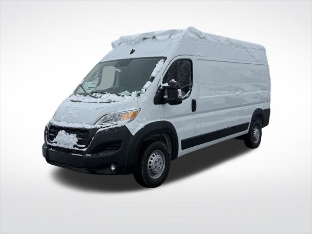 2026 RAM Ram ProMaster RAM PROMASTER 2500 TRADESMAN CARGO VAN HIGH ROOF 159 WB