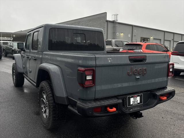 2025 Jeep Gladiator GLADIATOR MOJAVE X 4X4 2025 Jeep Gladiator GLADIATOR MOJAVE X 4X4