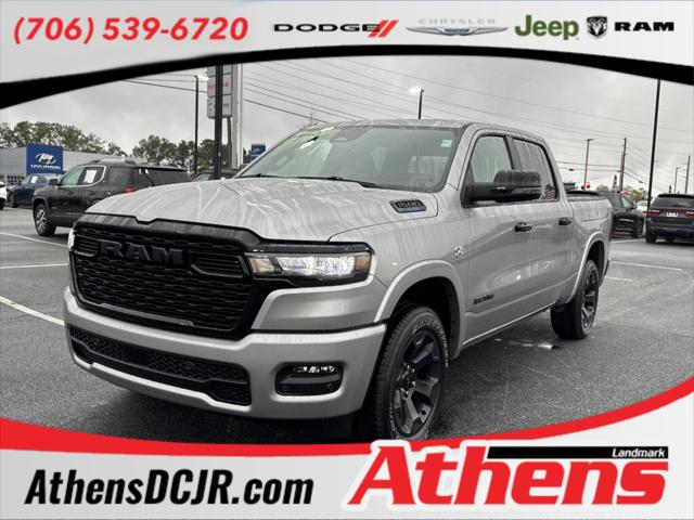 2026 RAM Ram 1500 RAM 1500 BIG HORN CREW CAB 4X4 57 BOX 2026 RAM Ram 1500 RAM 1500 BIG HORN CREW CAB 4X4 57 BOX