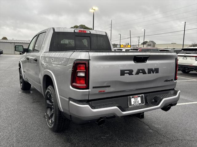2026 RAM Ram 1500 RAM 1500 BIG HORN CREW CAB 4X4 57 BOX 2026 RAM Ram 1500 RAM 1500 BIG HORN CREW CAB 4X4 57 BOX