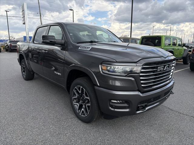 2026 RAM Ram 1500 RAM 1500 LARAMIE CREW CAB 4X4 57 BOX