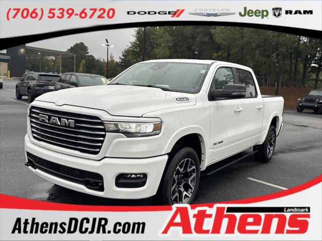 2026 RAM Ram 1500 RAM 1500 LARAMIE CREW CAB 4X4 57 BOX 2026 RAM Ram 1500 RAM 1500 LARAMIE CREW CAB 4X4 57 BOX