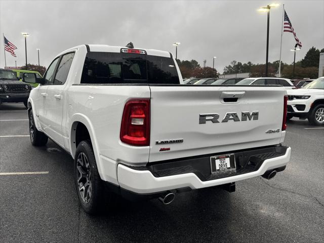2026 RAM Ram 1500 RAM 1500 LARAMIE CREW CAB 4X4 57 BOX 2026 RAM Ram 1500 RAM 1500 LARAMIE CREW CAB 4X4 57 BOX