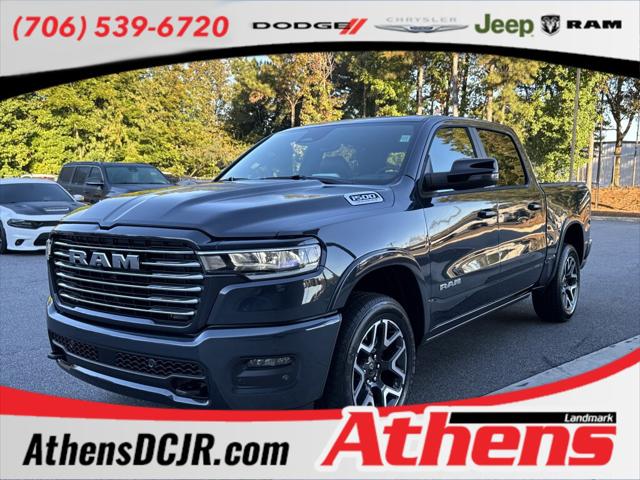 2026 RAM Ram 1500 RAM 1500 LARAMIE CREW CAB 4X4 57 BOX 2026 RAM Ram 1500 RAM 1500 LARAMIE CREW CAB 4X4 57 BOX