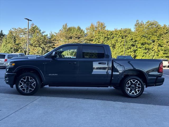 2026 RAM Ram 1500 RAM 1500 LARAMIE CREW CAB 4X4 57 BOX 2026 RAM Ram 1500 RAM 1500 LARAMIE CREW CAB 4X4 57 BOX