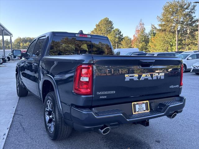 2026 RAM Ram 1500 RAM 1500 LARAMIE CREW CAB 4X4 57 BOX 2026 RAM Ram 1500 RAM 1500 LARAMIE CREW CAB 4X4 57 BOX