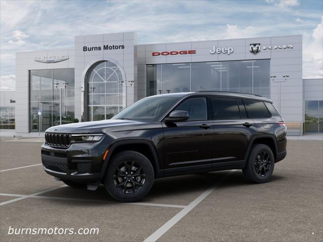 2025 Jeep Grand Cherokee GRAND CHEROKEE L ALTITUDE 4X2