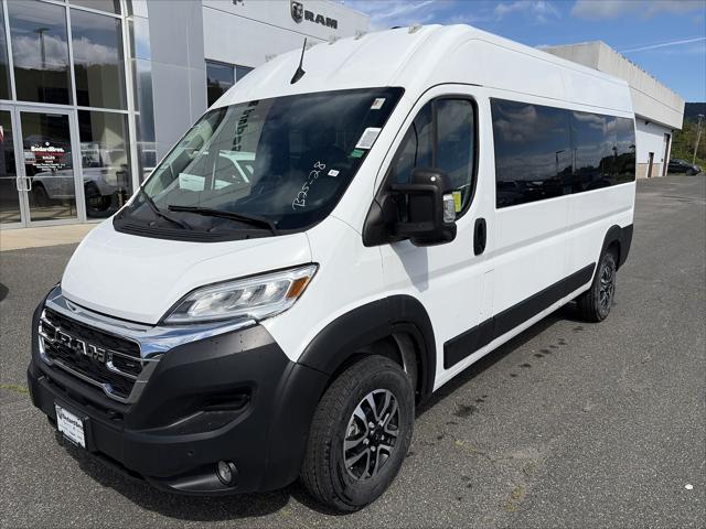 2026 RAM ProMaster 2500 RAM PROMASTER 2500 SLT+ WINDOW VAN HIGH ROOF 159 WB