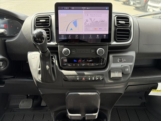 2026 Ram ProMaster Window Van High Roof 159 WB