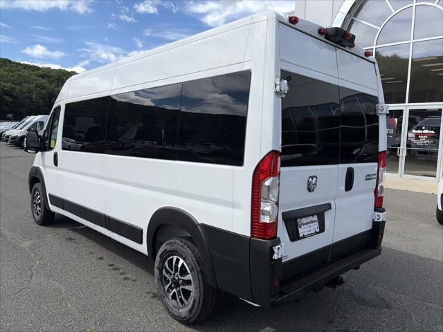 2026 RAM ProMaster 2500 RAM PROMASTER 2500 SLT+ WINDOW VAN HIGH ROOF 159 WB