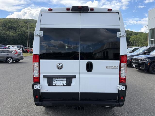 2026 Ram ProMaster Window Van High Roof 159 WB