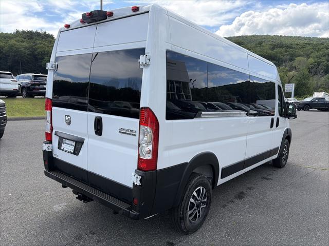 2026 Ram ProMaster Window Van High Roof 159 WB