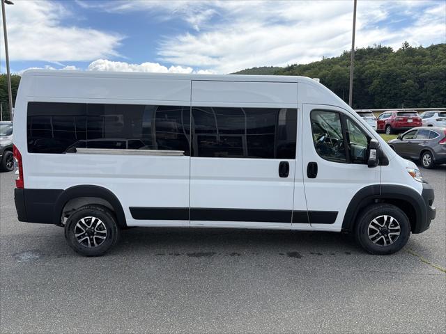 2026 Ram ProMaster Window Van High Roof 159 WB