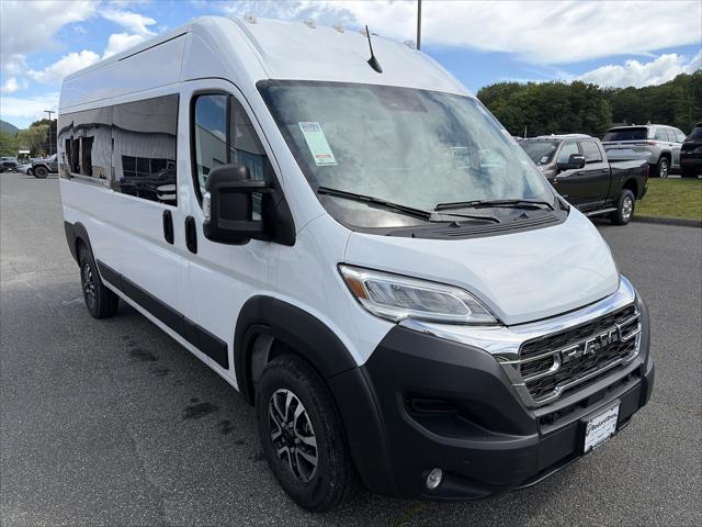 2026 Ram ProMaster Window Van High Roof 159 WB