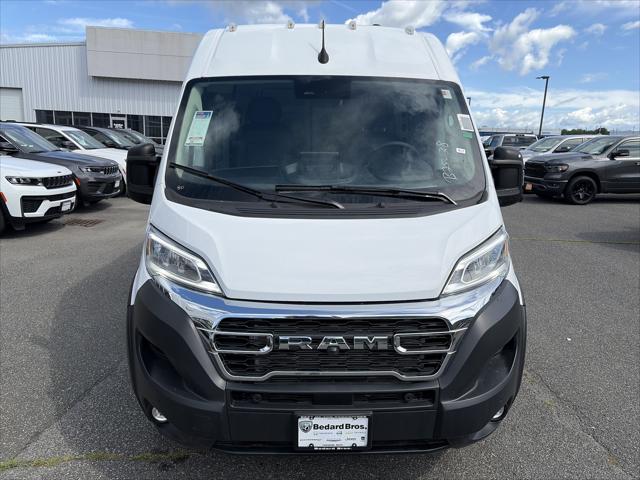 2026 Ram ProMaster Window Van High Roof 159 WB