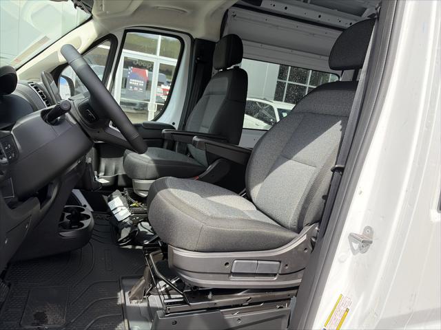 2026 Ram ProMaster Window Van High Roof 159 WB