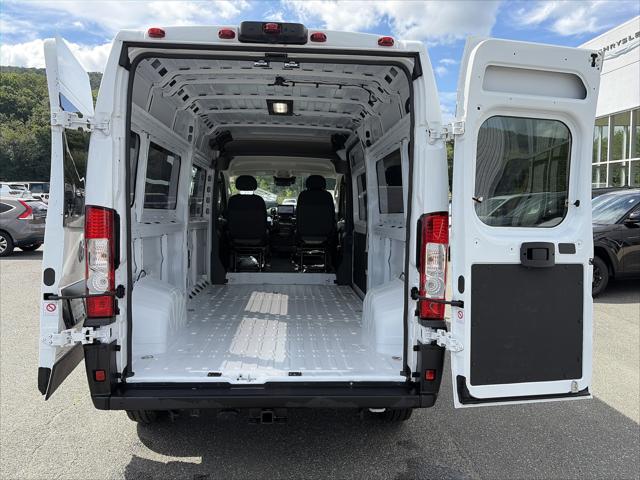 2026 Ram ProMaster Window Van High Roof 159 WB