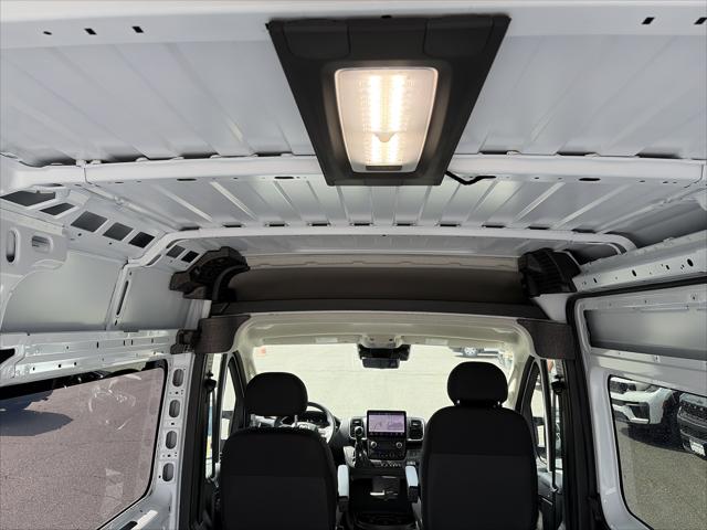 2026 Ram ProMaster Window Van High Roof 159 WB