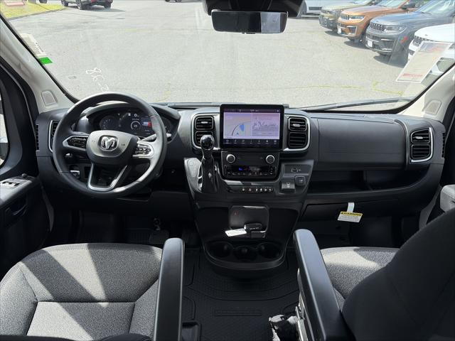 2026 Ram ProMaster Window Van High Roof 159 WB
