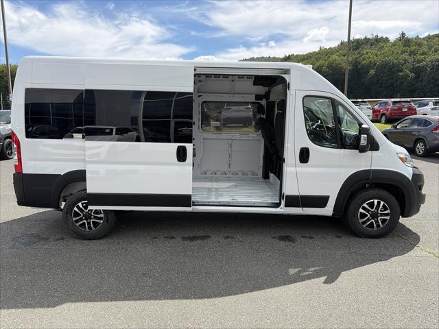 2026 Ram ProMaster Window Van High Roof 159 WB