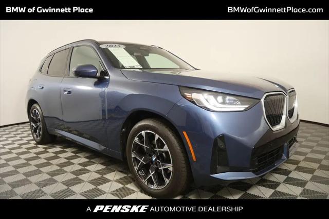 2025 BMW X3 30 xDrive for sale in Duluth, GA