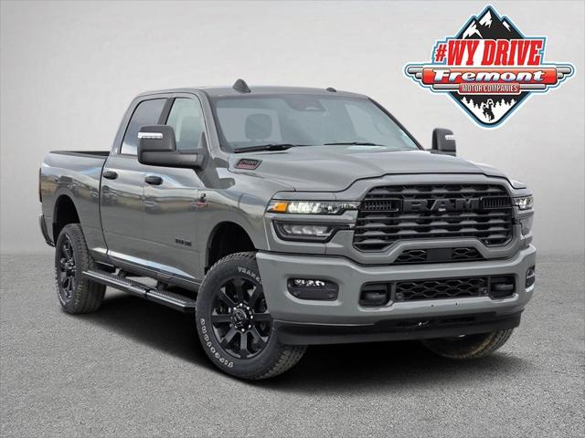 2026 RAM Ram 2500 RAM 2500 BIG HORN CREW CAB 4X4 64 BOX