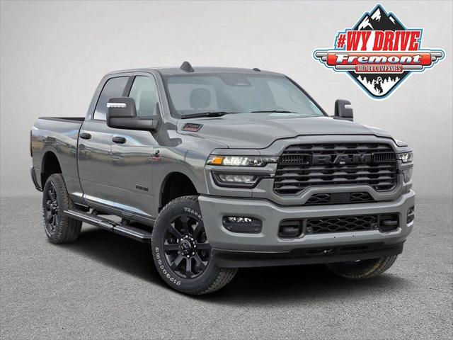 2026 RAM Ram 2500 RAM 2500 BIG HORN CREW CAB 4X4 64 BOX