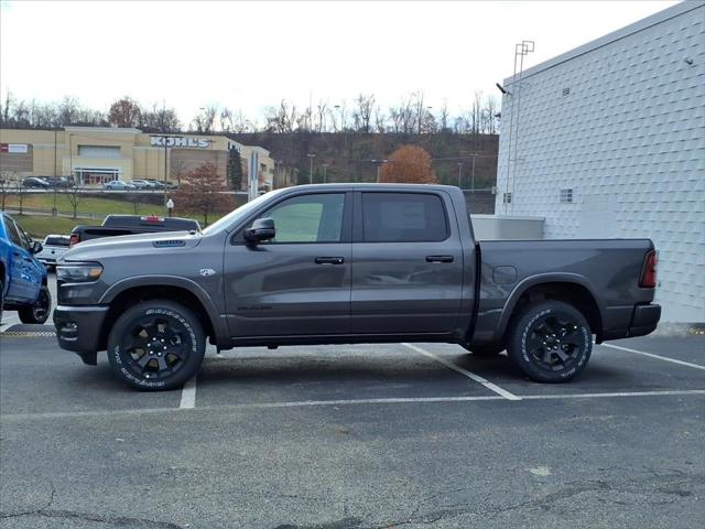 2026 RAM Ram 1500 RAM 1500 BIG HORN CREW CAB 4X4 57 BOX 2026 RAM Ram 1500 RAM 1500 BIG HORN CREW CAB 4X4 57 BOX