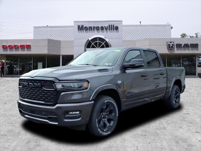 2026 RAM Ram 1500 RAM 1500 BIG HORN CREW CAB 4X4 57 BOX