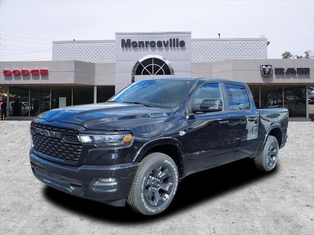 2026 RAM Ram 1500 RAM 1500 BIG HORN CREW CAB 4X4 57 BOX 2026 RAM Ram 1500 RAM 1500 BIG HORN CREW CAB 4X4 57 BOX