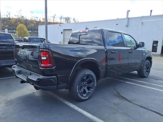 2026 RAM Ram 1500 RAM 1500 BIG HORN CREW CAB 4X4 57 BOX 2026 RAM Ram 1500 RAM 1500 BIG HORN CREW CAB 4X4 57 BOX