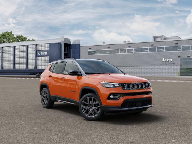 2026 Jeep Compass COMPASS LIMITED ALTITUDE 4X4