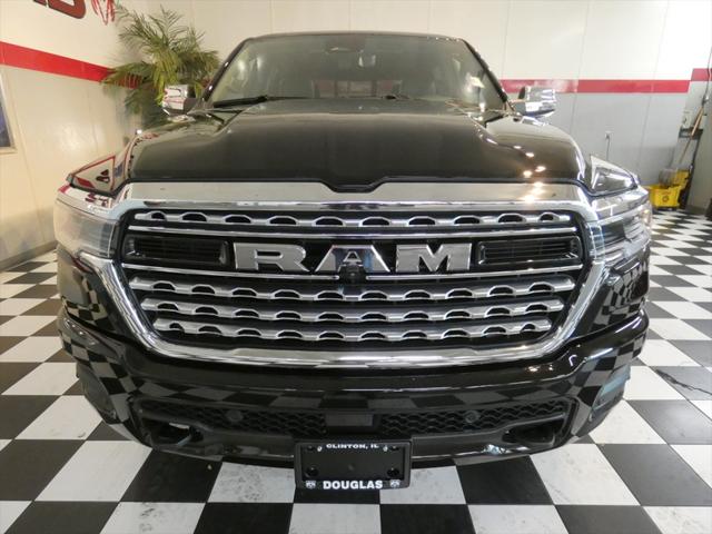 2026 RAM Ram 1500 RAM 1500 LIMITED CREW CAB 4X4 57 BOX 2026 RAM Ram 1500 RAM 1500 LIMITED CREW CAB 4X4 57 BOX