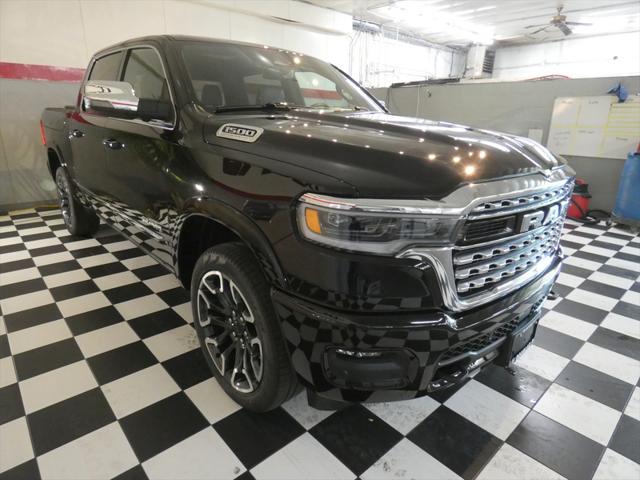 2026 RAM Ram 1500 RAM 1500 LIMITED CREW CAB 4X4 57 BOX 2026 RAM Ram 1500 RAM 1500 LIMITED CREW CAB 4X4 57 BOX