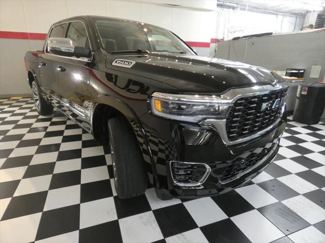 2026 RAM Ram 1500 RAM 1500 TUNGSTEN CREW CAB 4X4 2026 RAM Ram 1500 RAM 1500 TUNGSTEN CREW CAB 4X4