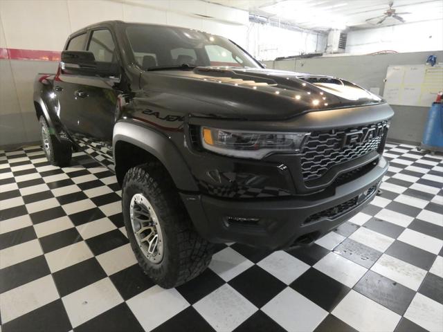 2026 RAM Ram 1500 RAM 1500 RHO CREW CAB 4X4 57 BOX 2026 RAM Ram 1500 RAM 1500 RHO CREW CAB 4X4 57 BOX