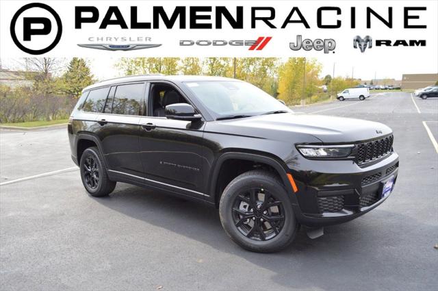 2025 Jeep Grand Cherokee GRAND CHEROKEE L ALTITUDE X 4X4 2025 Jeep Grand Cherokee GRAND CHEROKEE L ALTITUDE X 4X4