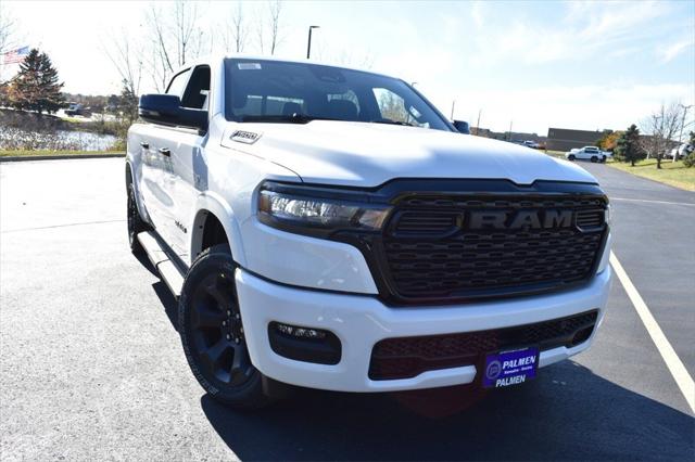 2026 RAM Ram 1500 RAM 1500 BIG HORN CREW CAB 4X4 57 BOX 2026 RAM Ram 1500 RAM 1500 BIG HORN CREW CAB 4X4 57 BOX