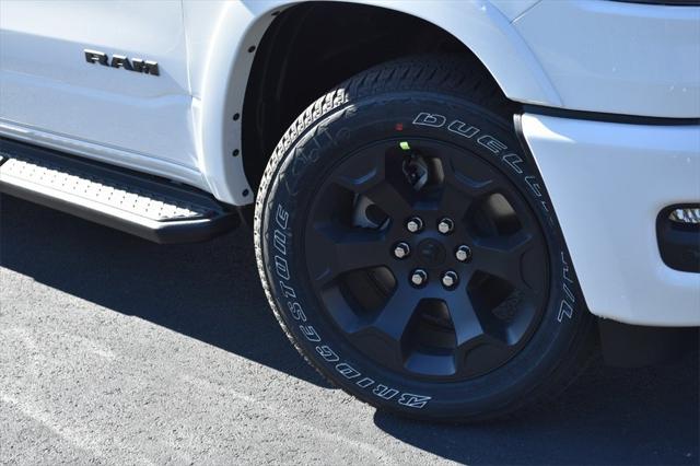 2026 RAM Ram 1500 RAM 1500 BIG HORN CREW CAB 4X4 57 BOX 2026 RAM Ram 1500 RAM 1500 BIG HORN CREW CAB 4X4 57 BOX